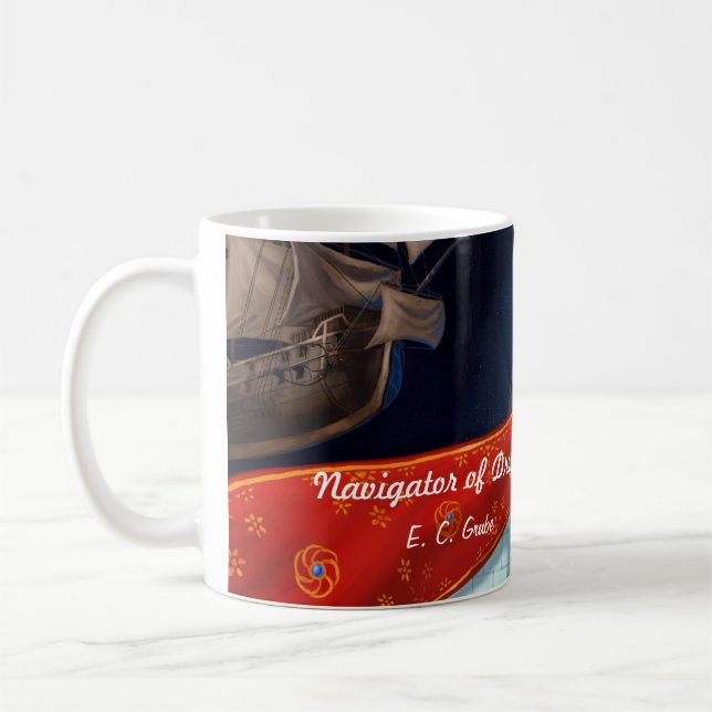 De Café Taza (Izquierda)