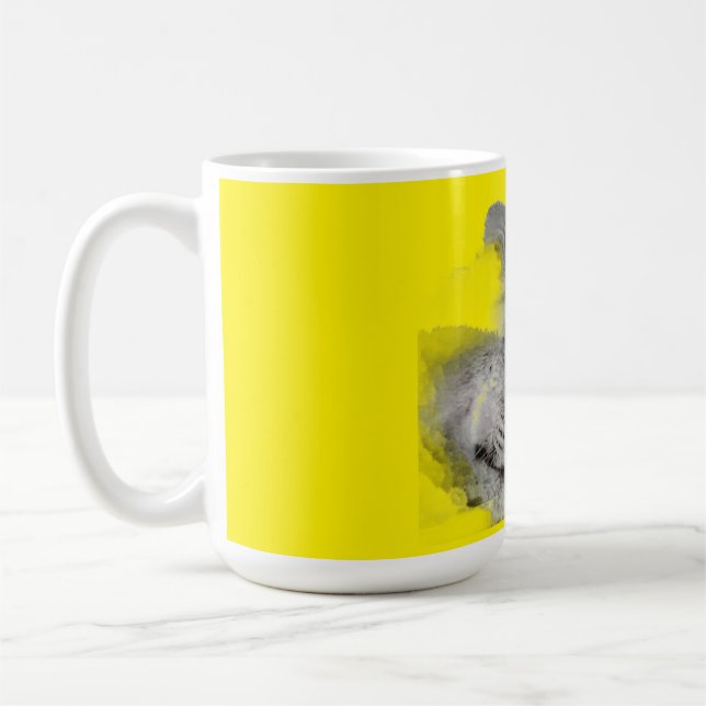 De Café Taza (Izquierda)