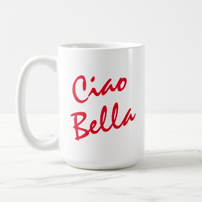 De Café Taza (Izquierda)