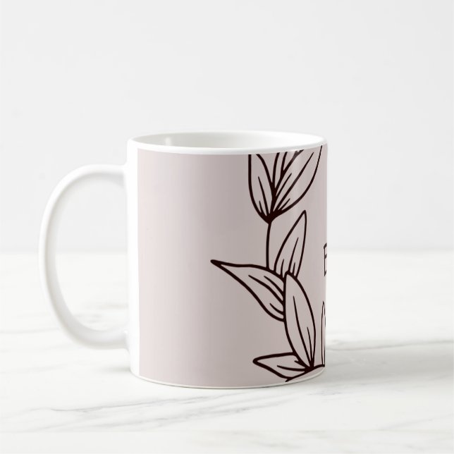 De Café Taza (Izquierda)