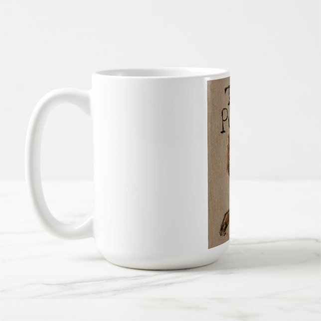 De Café Taza (Izquierda)
