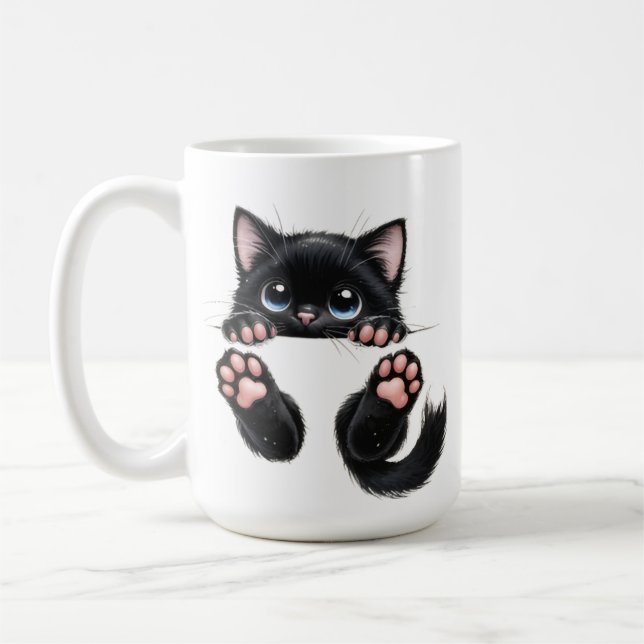 De Café Taza (Izquierda)