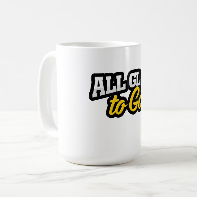 De Café taza (Anverso izquierdo)