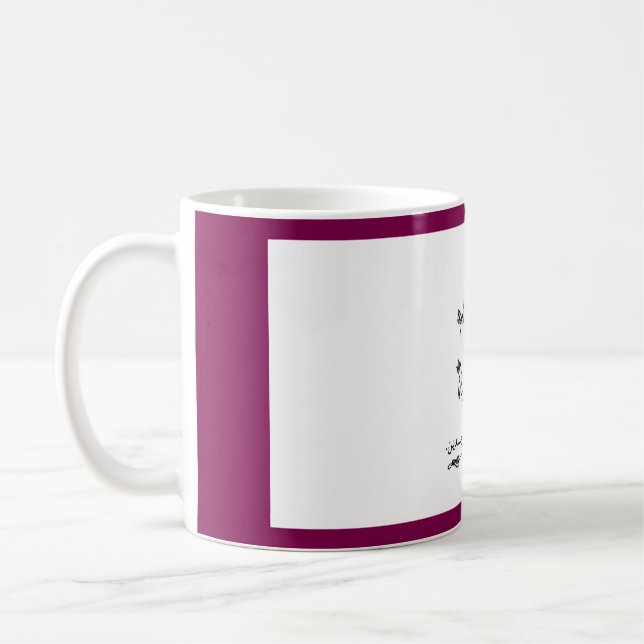 De Café taza (Izquierda)