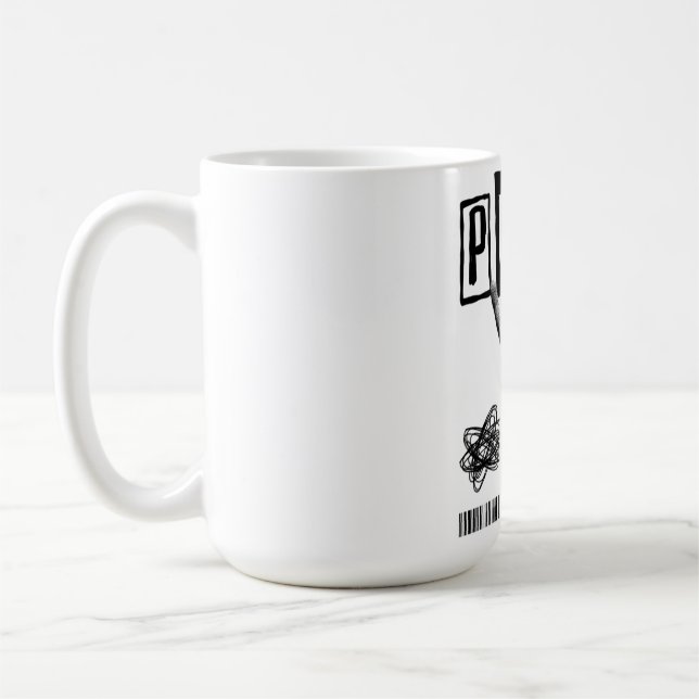 De Café Taza (Izquierda)
