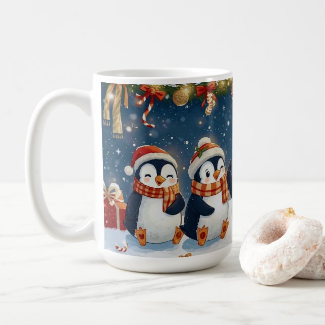 De Café Taza (Con donut)