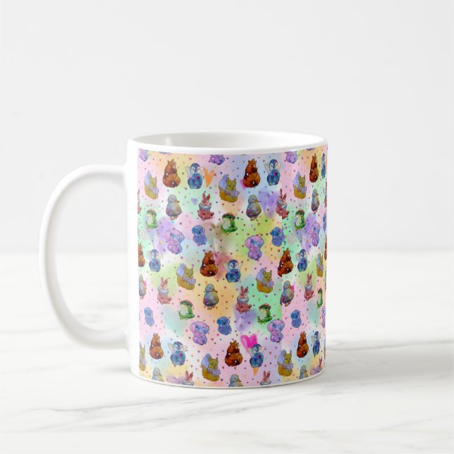 De Café Taza (Izquierda)