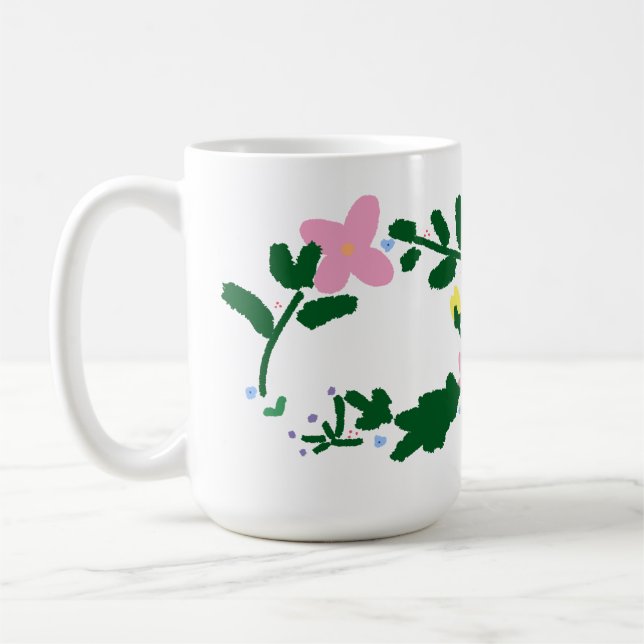 De Café Taza (Izquierda)