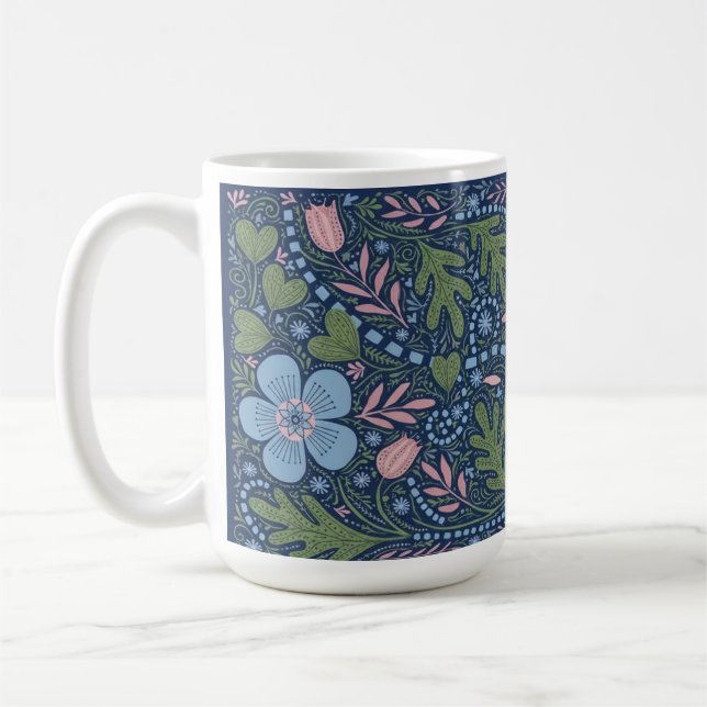De Café Taza (Izquierda)