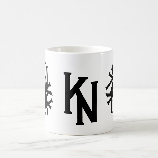 De Café taza (Centro)