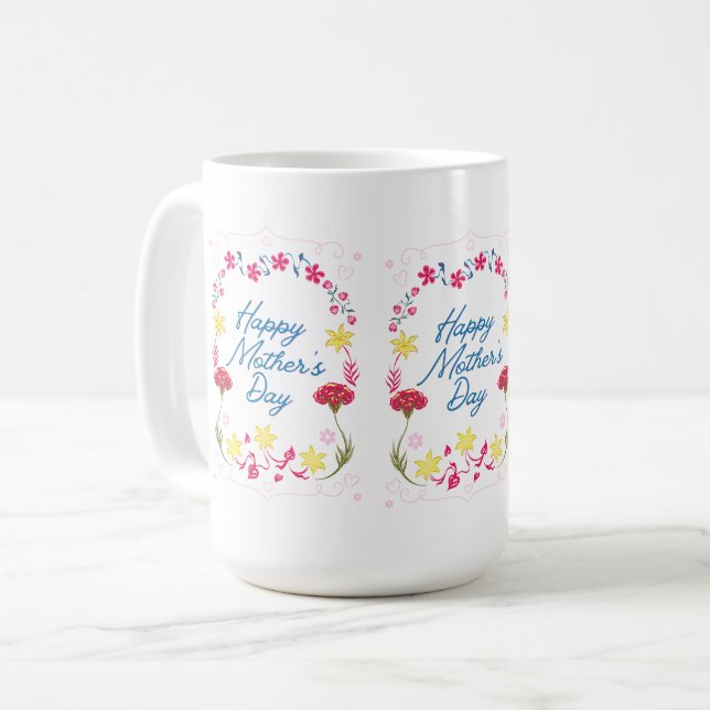 De Café Taza (Anverso izquierdo)