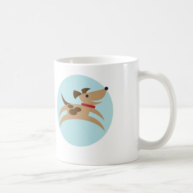 De Café Taza (Derecha)