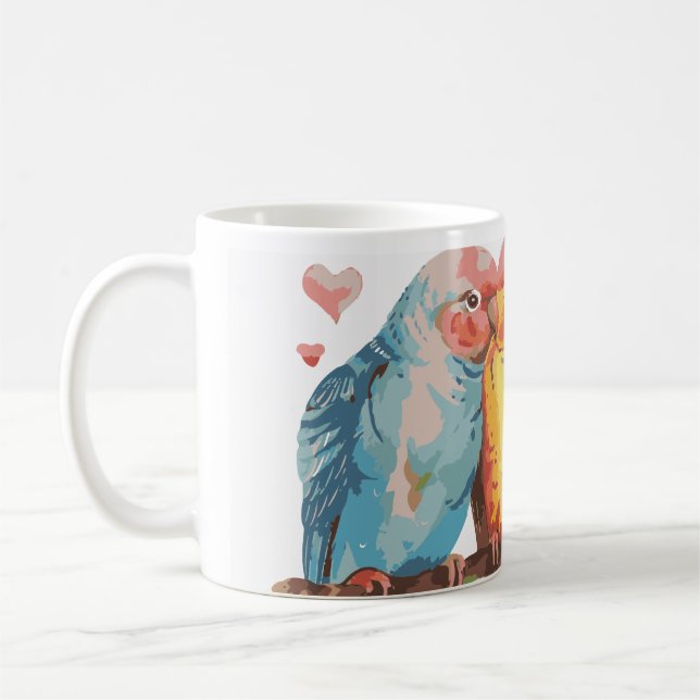 De Café taza (Izquierda)