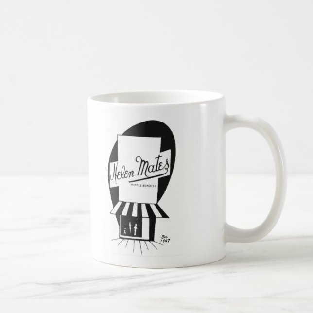 De Café Taza (Derecha)