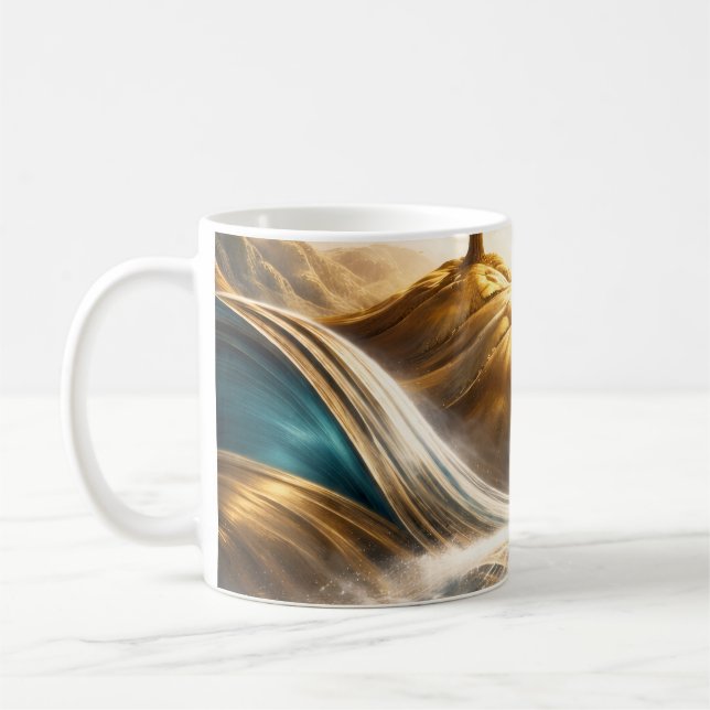 De Café Taza (Izquierda)