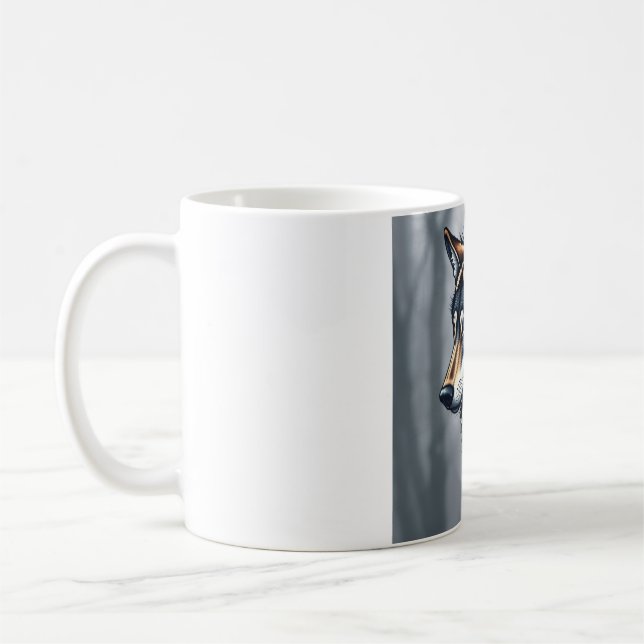 De Café Taza  (Izquierda)