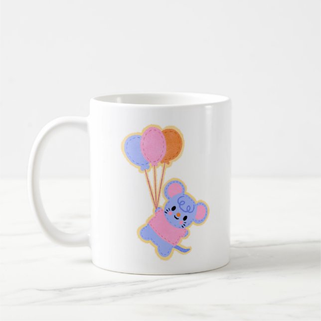 De Café Taza (Izquierda)