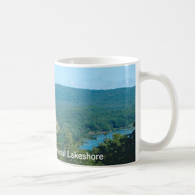 De Café taza (Derecha)