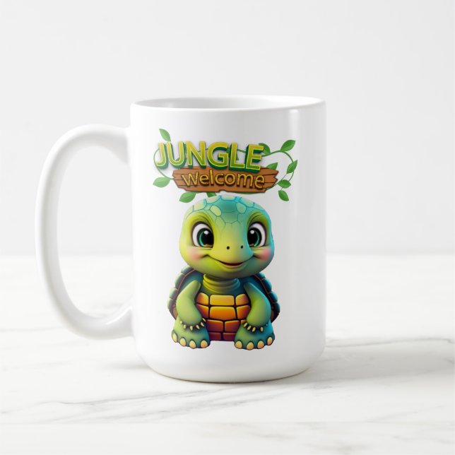 De Café Taza (Izquierda)