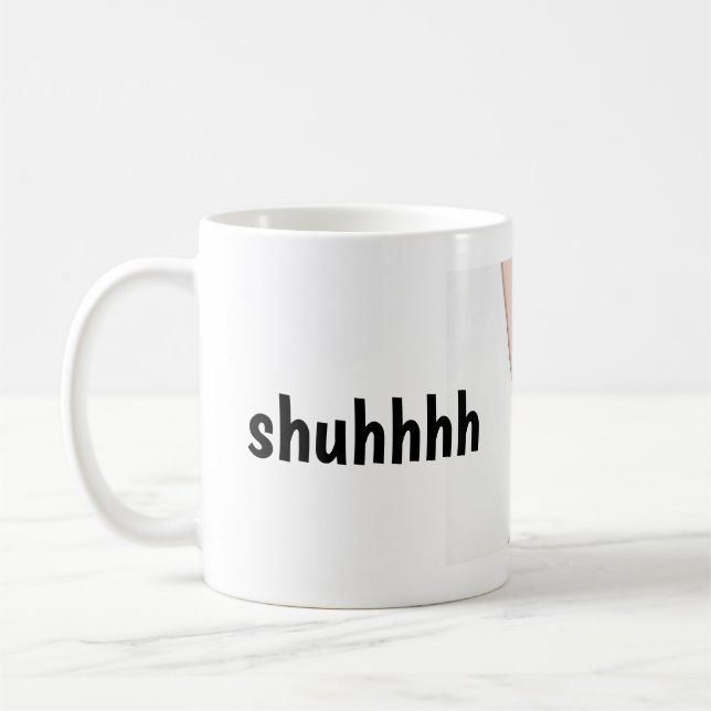 De Café taza (Izquierda)