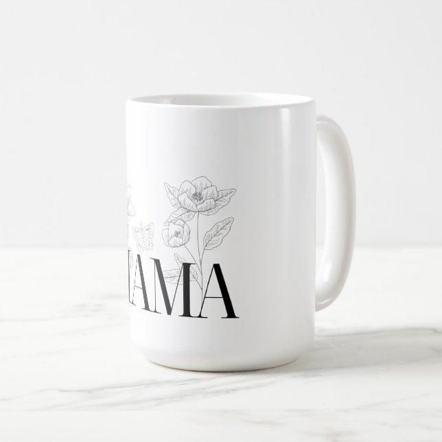 De Café Taza (Anverso derecho)