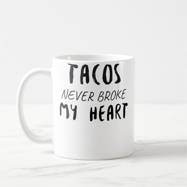 De Café Taza (Izquierda)