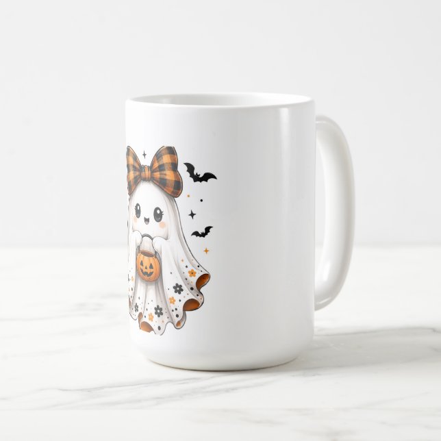 De Café taza (Anverso derecho)