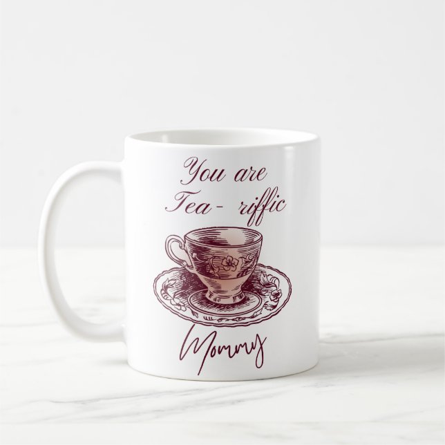 De Café Taza (Izquierda)