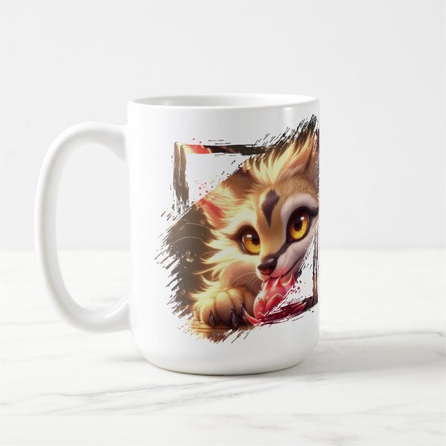 De Café Taza (Izquierda)