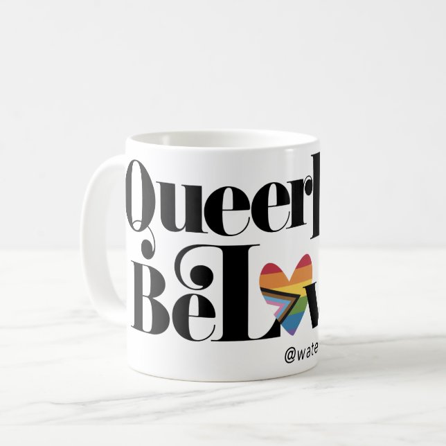 De Café Taza (Anverso izquierdo)