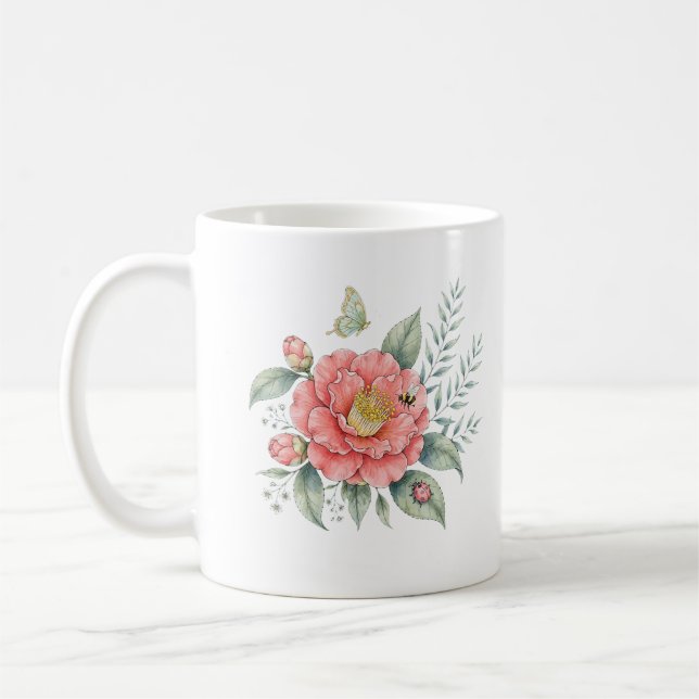 De Café taza (Izquierda)