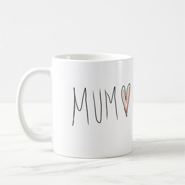 De Café Taza (Izquierda)