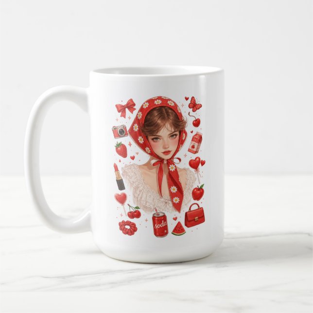 De Café Taza (Izquierda)