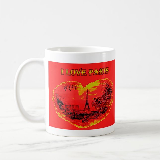 De Café Taza (Izquierda)