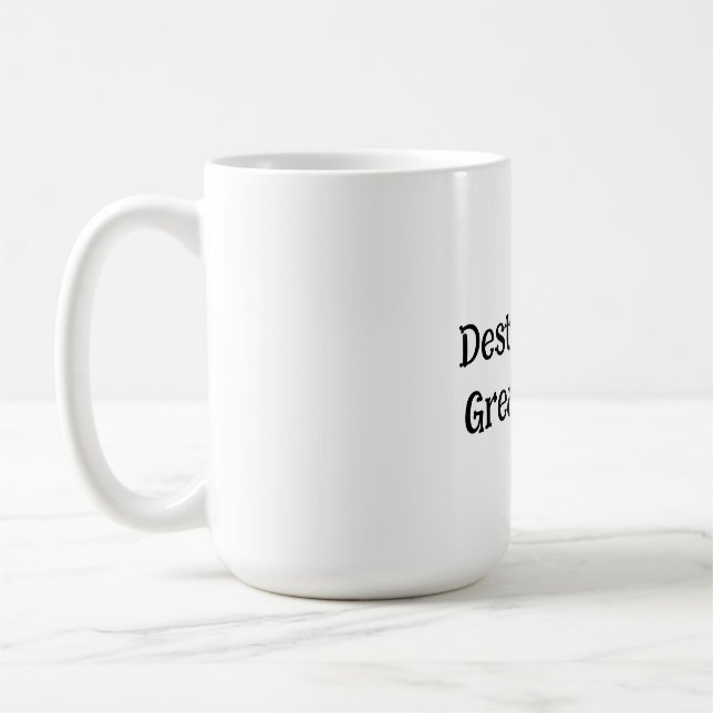 De Café Taza (Izquierda)