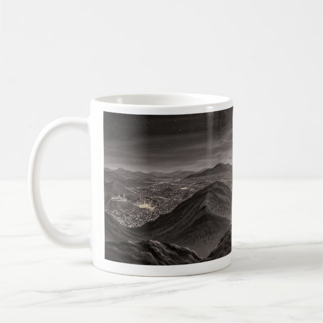 De Café taza (Izquierda)