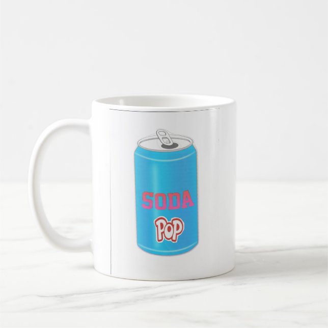 De Café Taza (Izquierda)