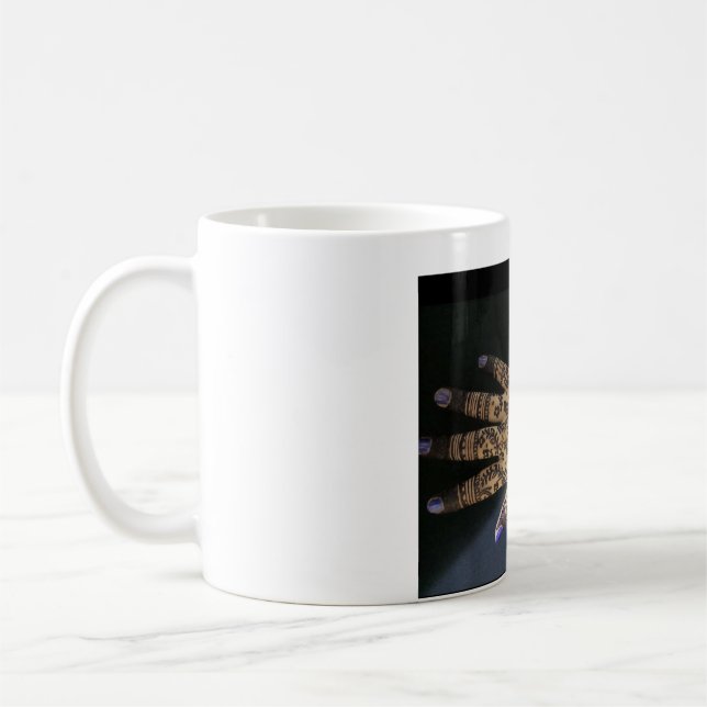 De Café Taza (Izquierda)