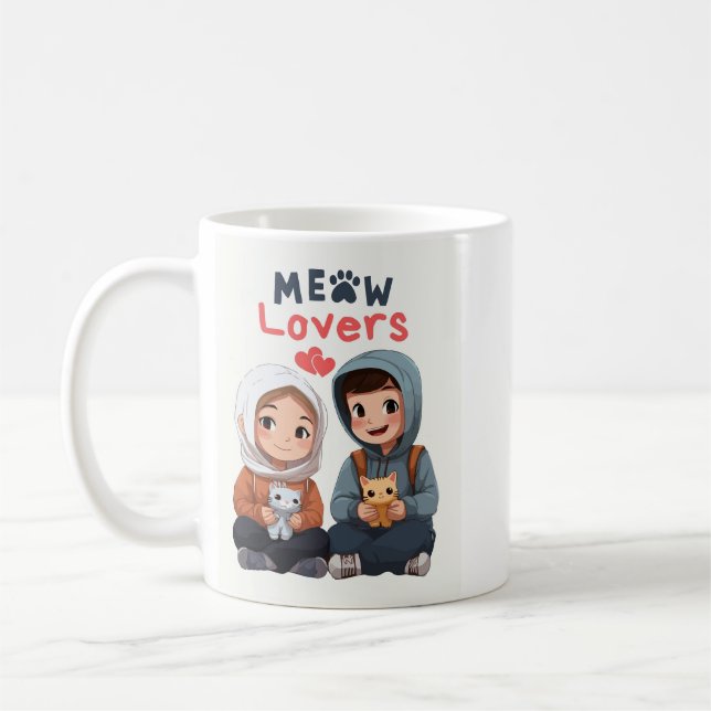 De Café taza (Izquierda)