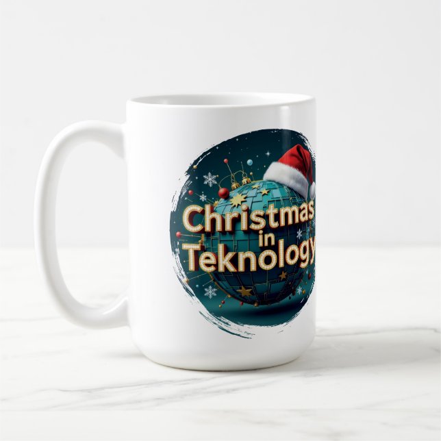 De Café Taza (Izquierda)