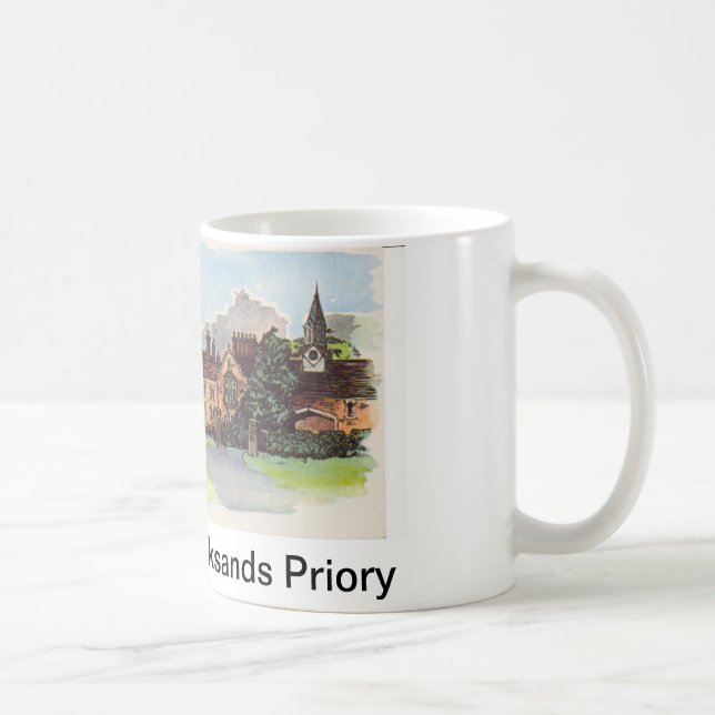 De Café Taza (Derecha)