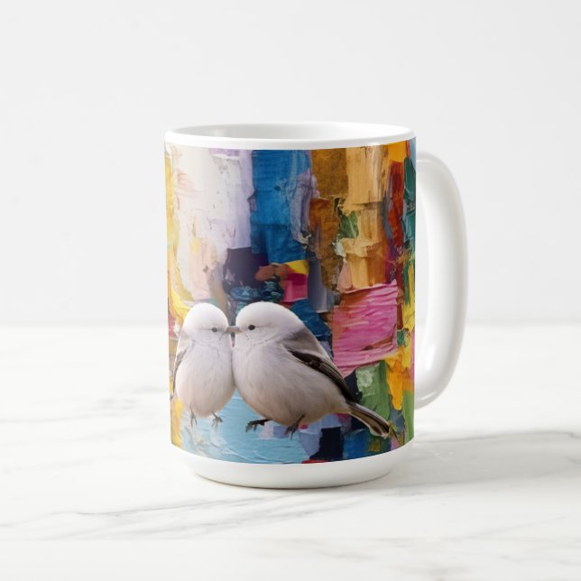 De Café Taza (Anverso derecho)