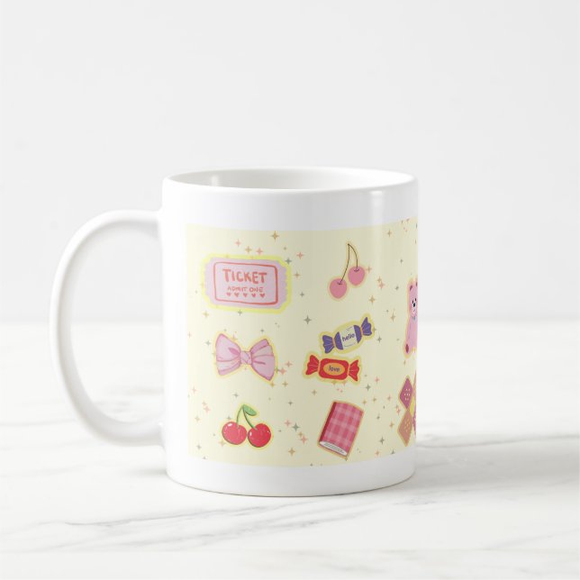 De Café Taza (Izquierda)