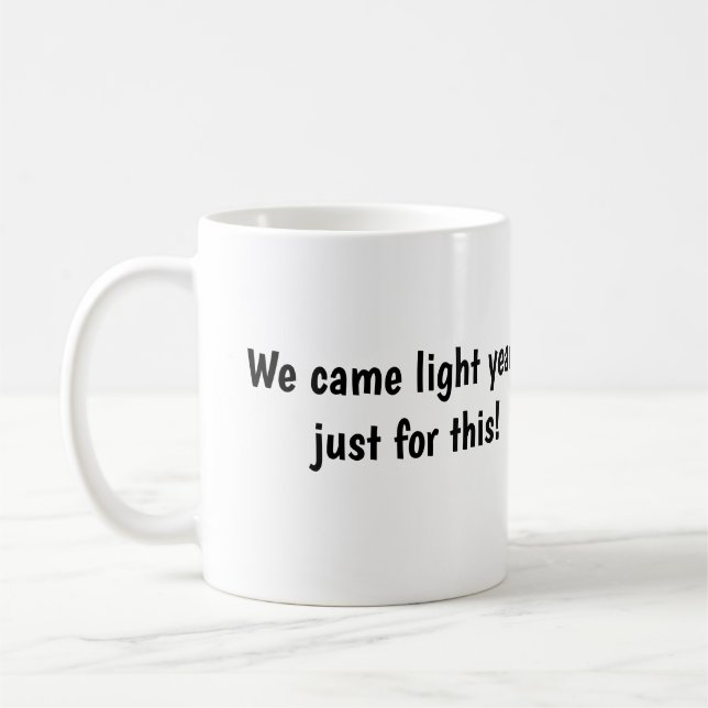 De Café Taza (Izquierda)