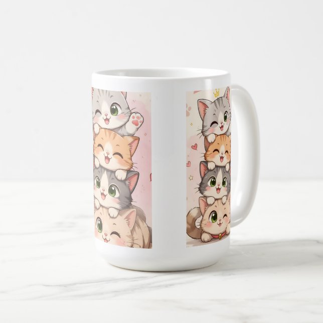 De Café taza (Anverso derecho)