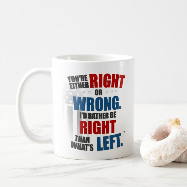 De Café Taza (Con donut)