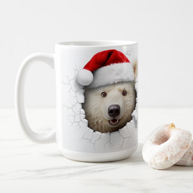 De Café Taza (Con donut)