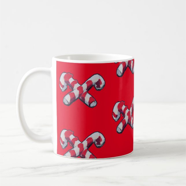De Café Taza (Izquierda)