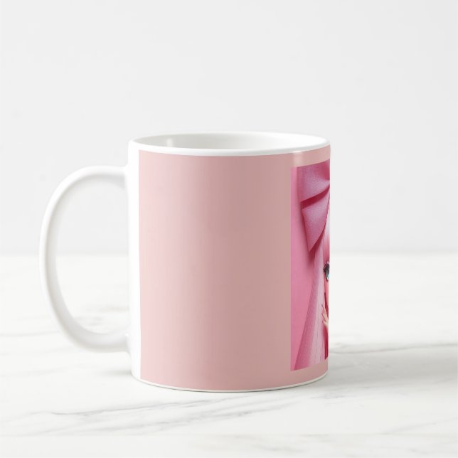 De Café taza (Izquierda)