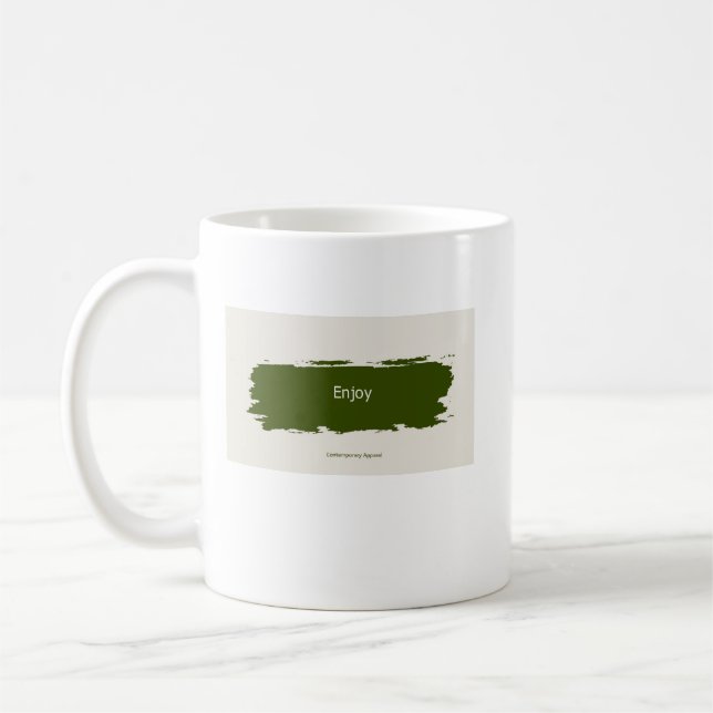 De Café Taza (Izquierda)
